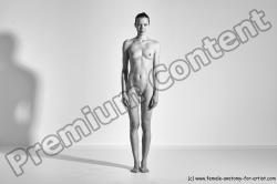 Yoga reference poses